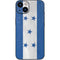 Honduras Flag Distressed iPhone 15 Skin